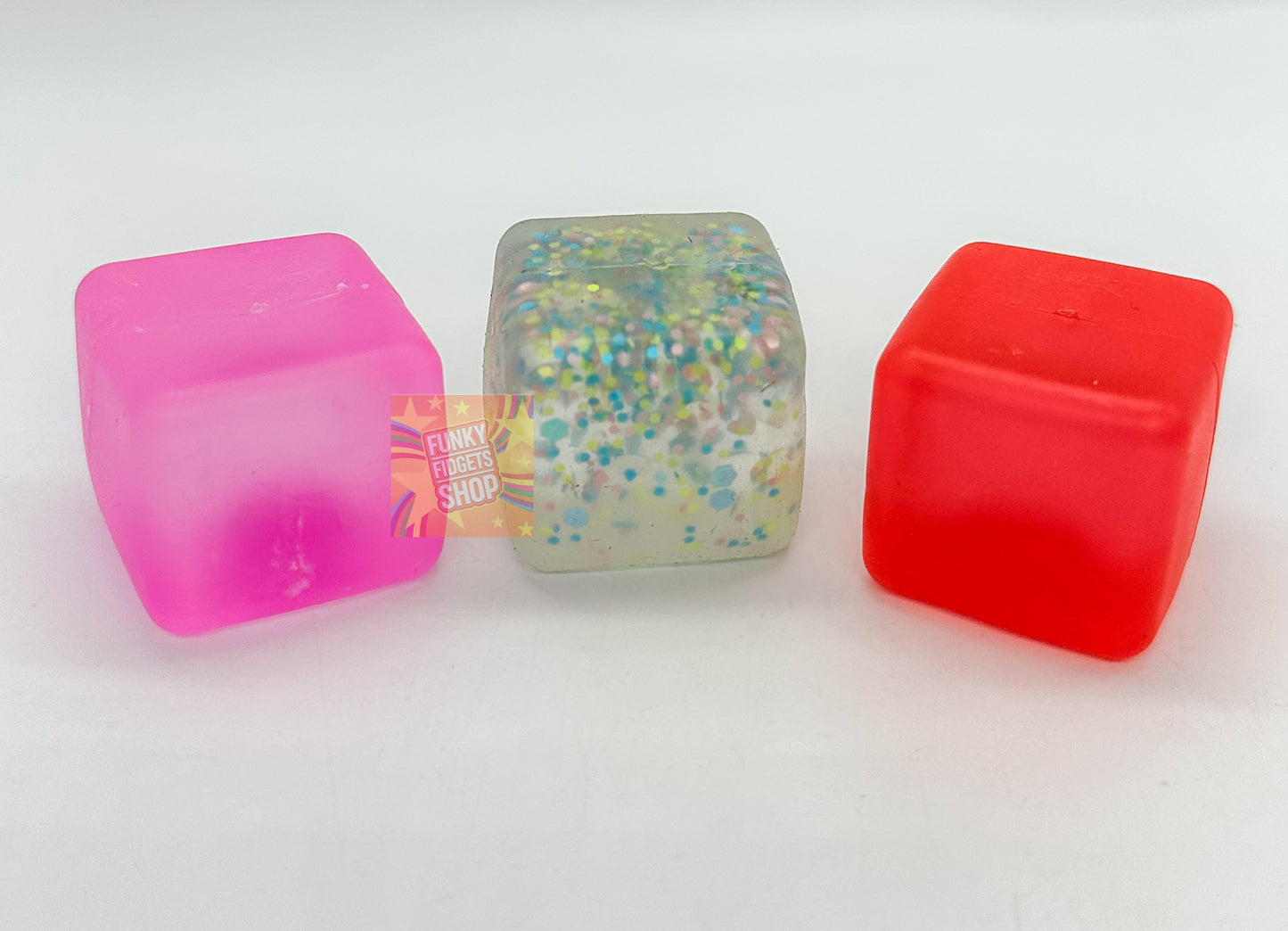 Funky Mini Cube