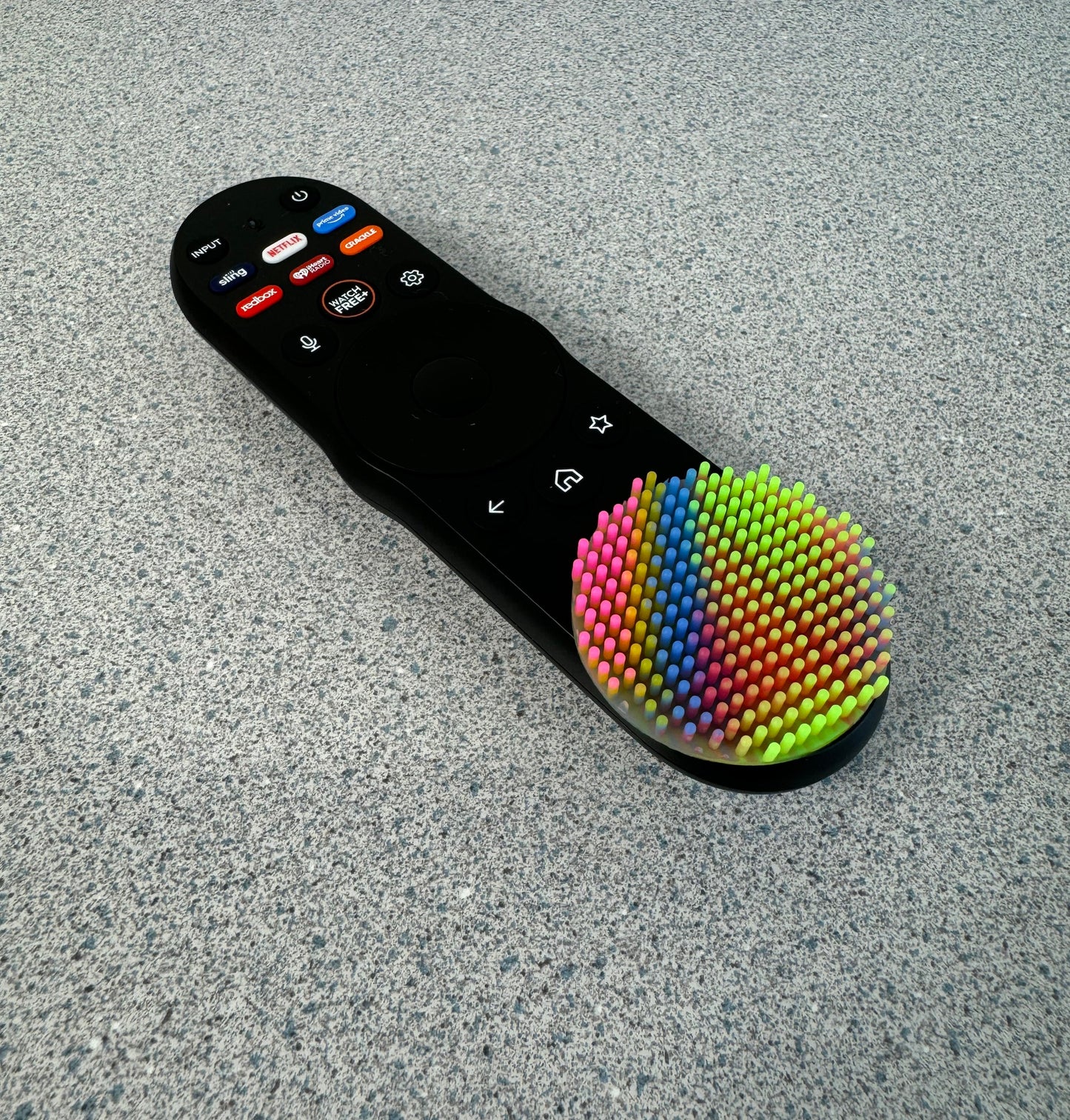 Sensory Zen Strips
