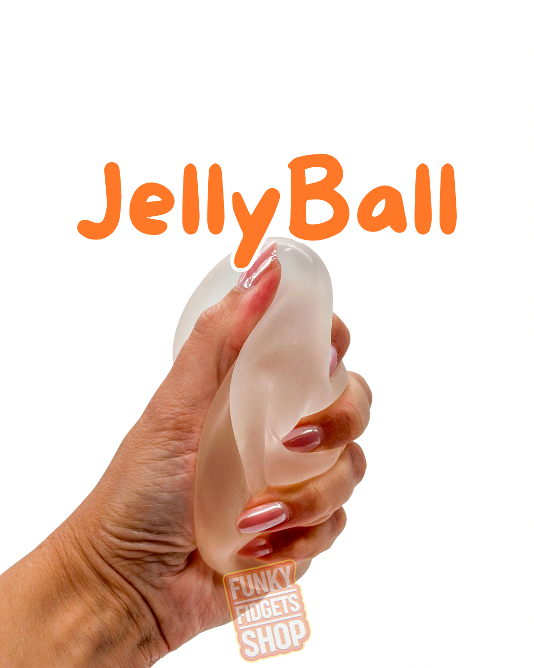Funky Jelly Ball