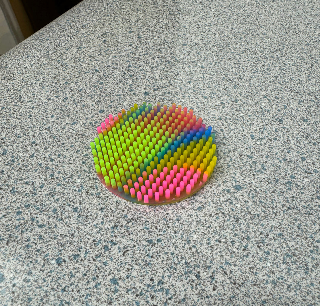 Sensory Zen Strips