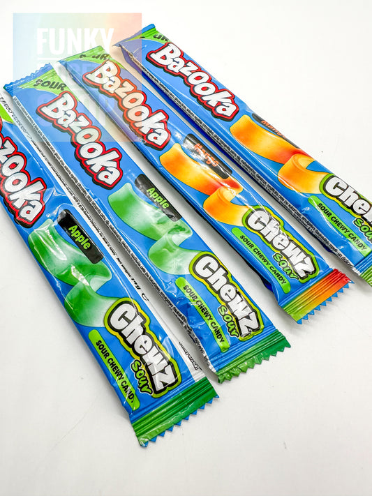 Bazooka Sour Chew