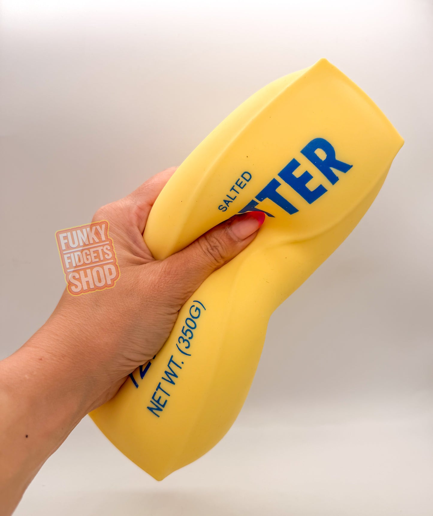 Squishy Butter Block