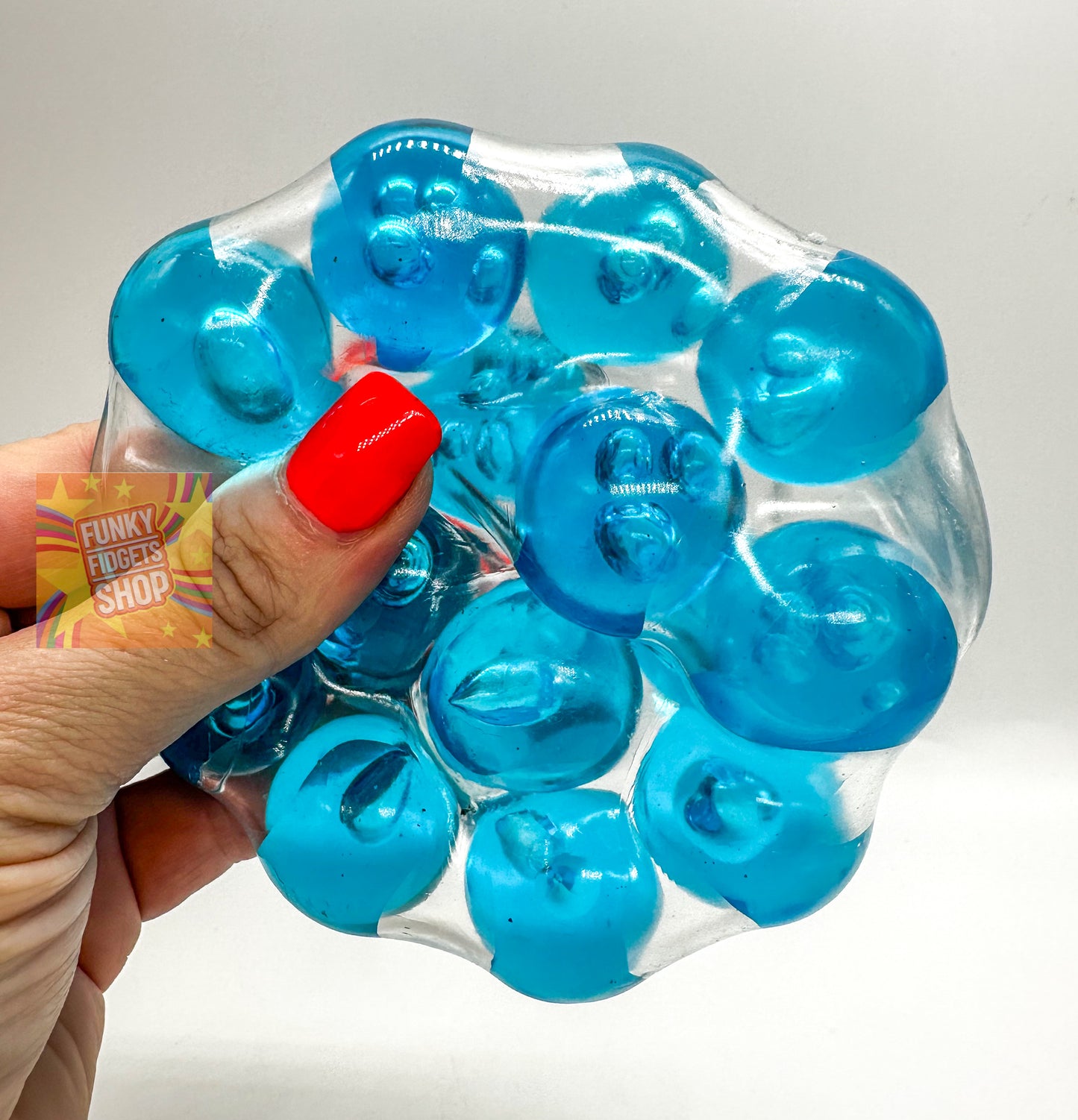 Funky Giant ASMR ball