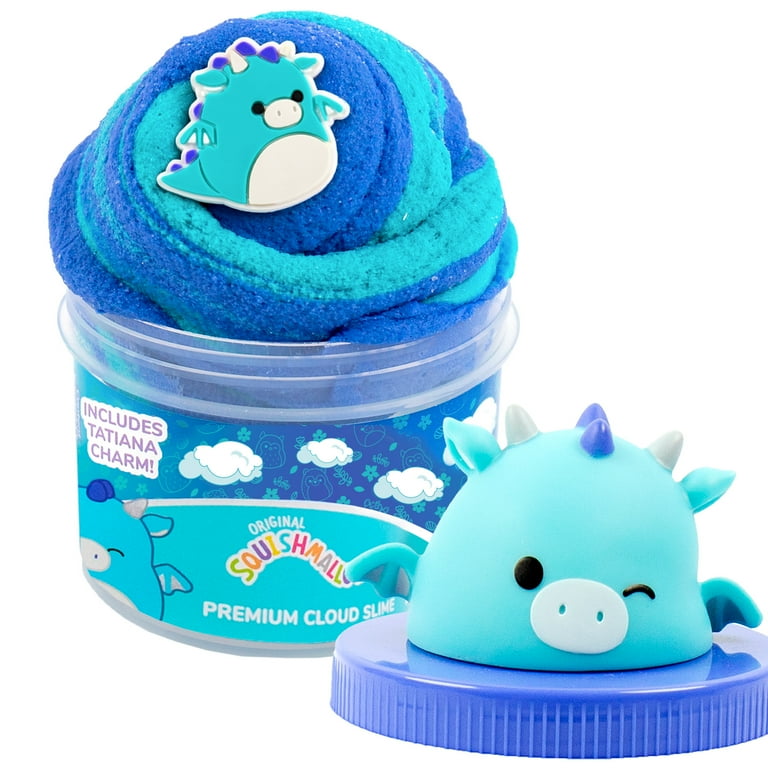 SquishMallows Cloud Slime