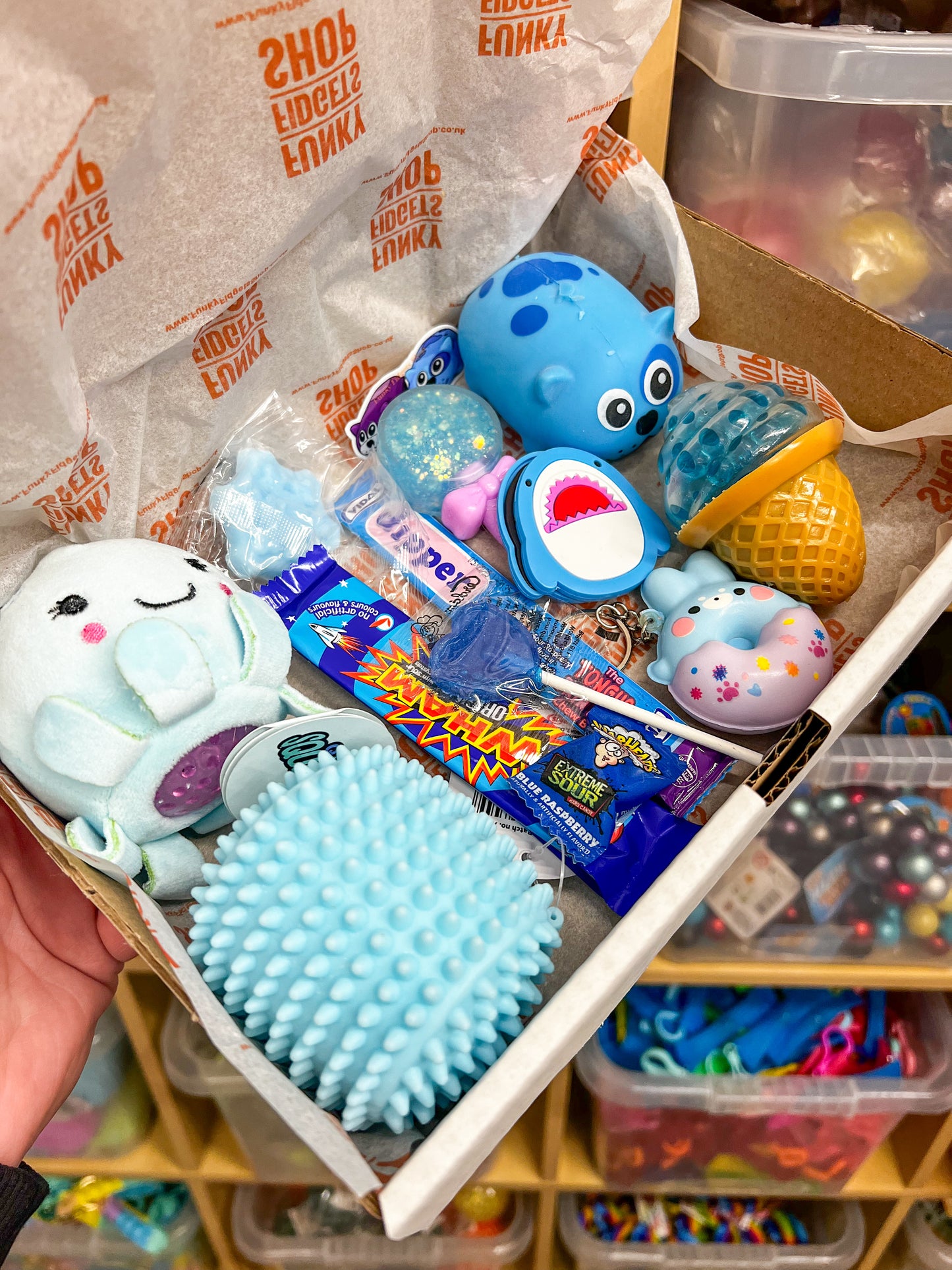 Surprise Mystery box