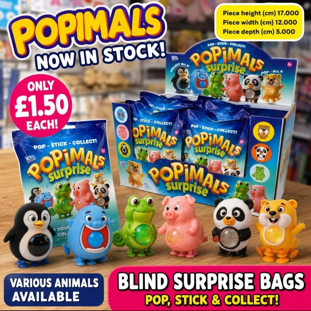 KTL Popimals Surprise blind bag
