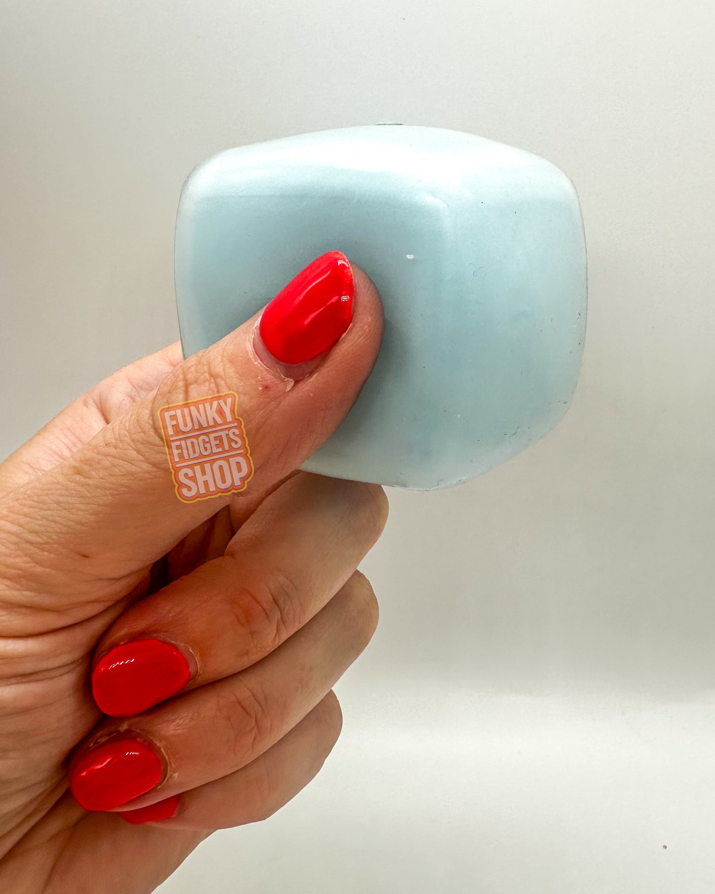 Funky Dough cube