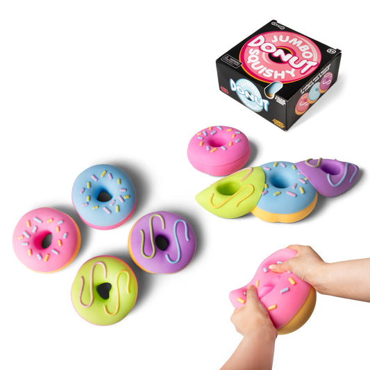 Scrunchems Jumbo Donut
