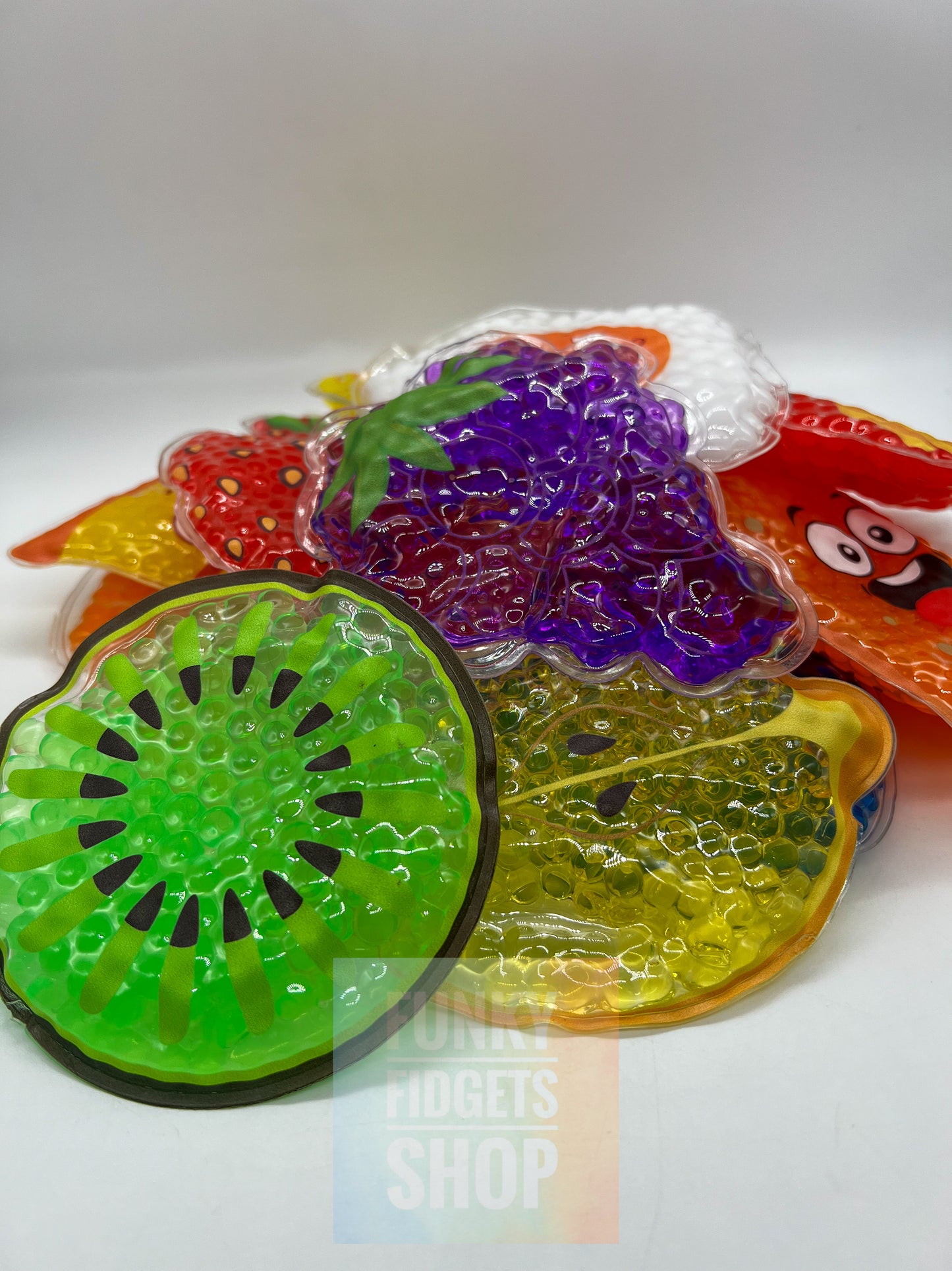 Foodiez Squish Pads