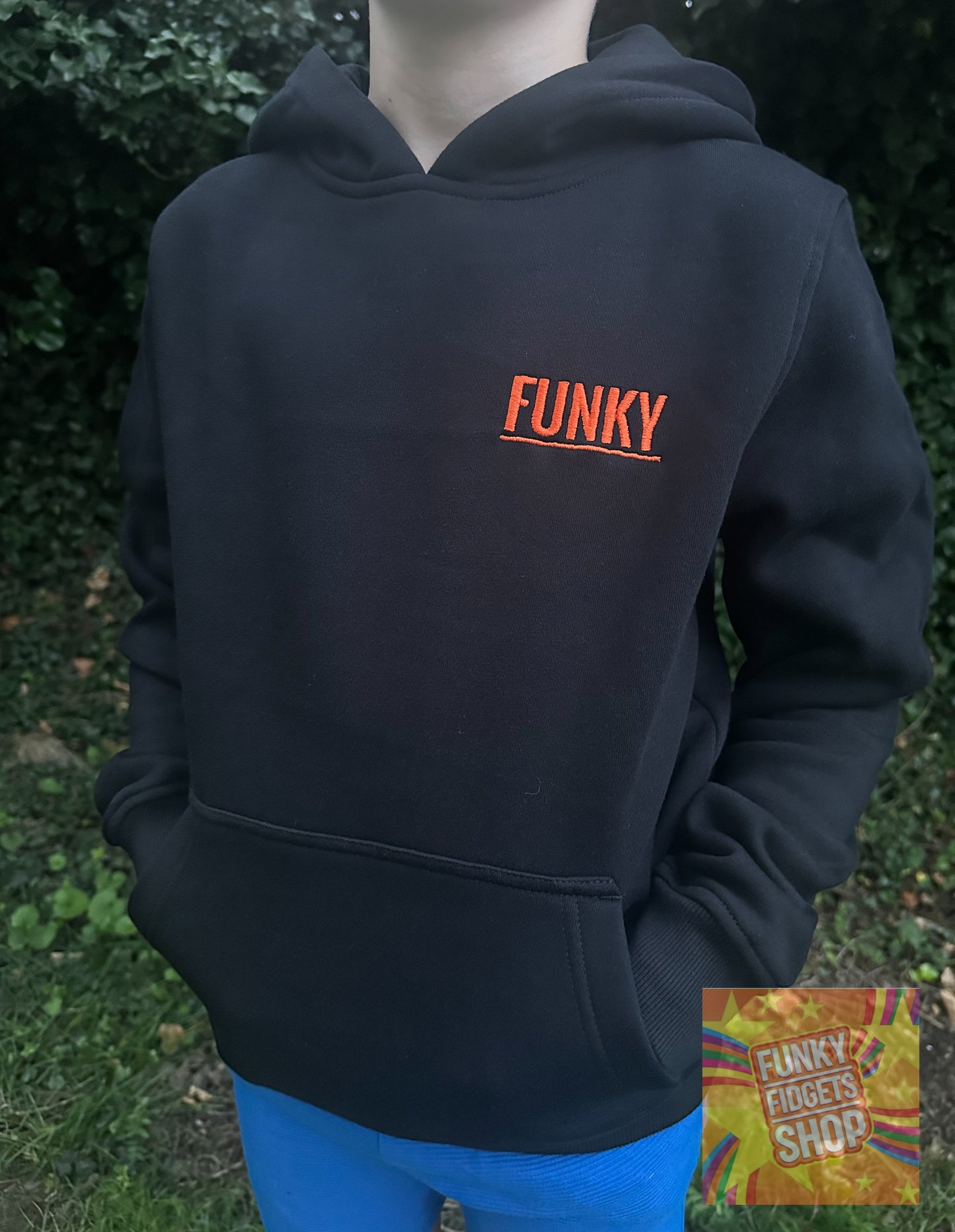 Funky Heavy Hoodie