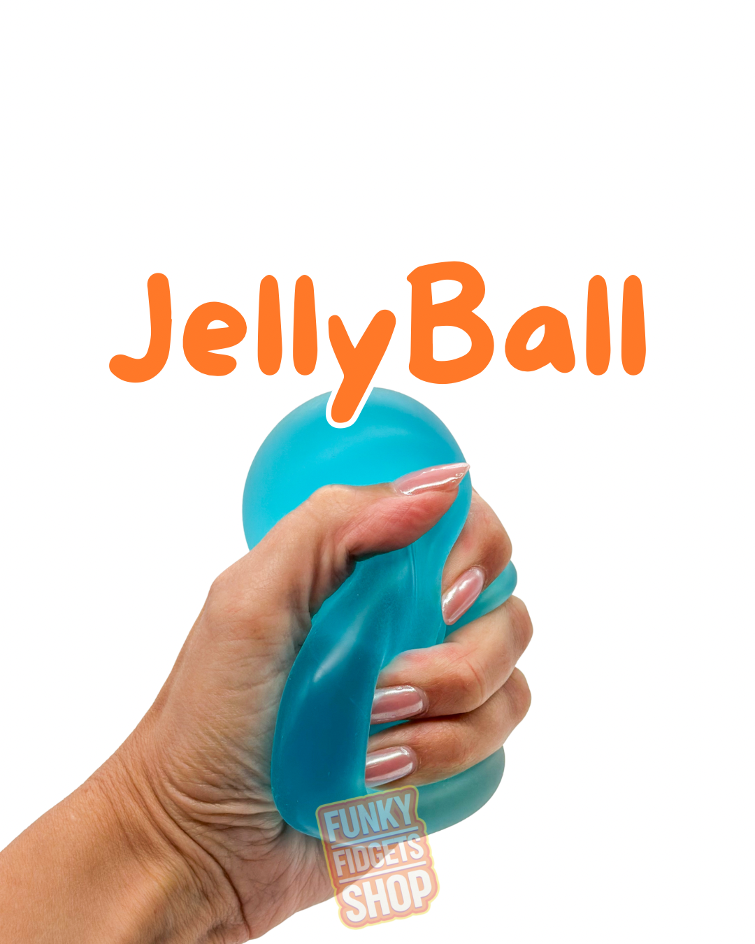 Funky Jelly Ball