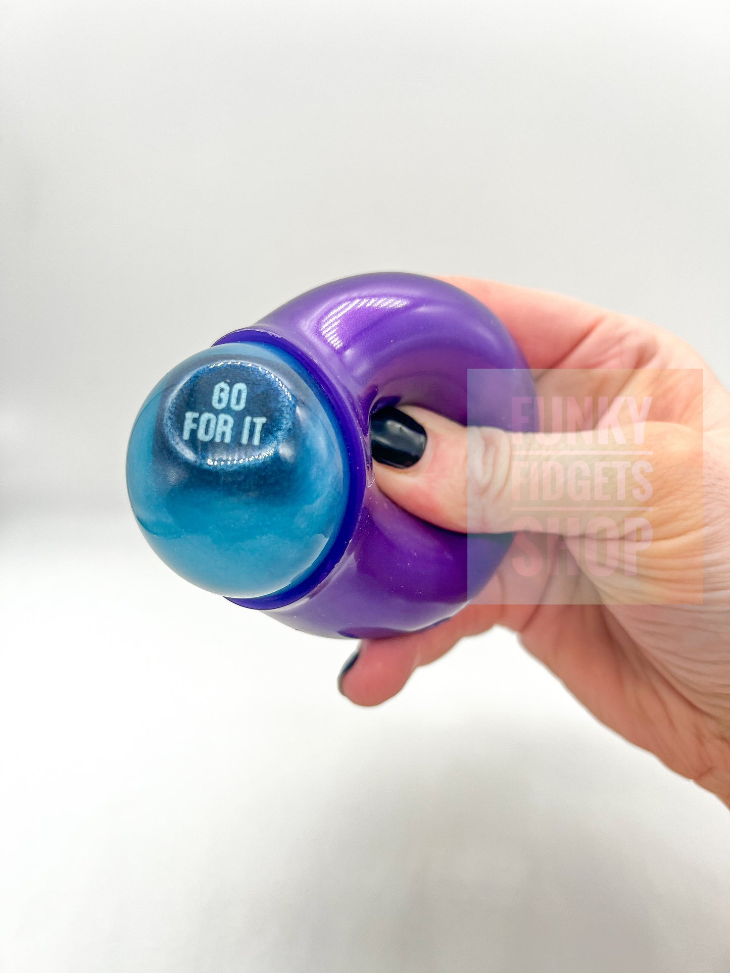 Fortune Teller stress ball
