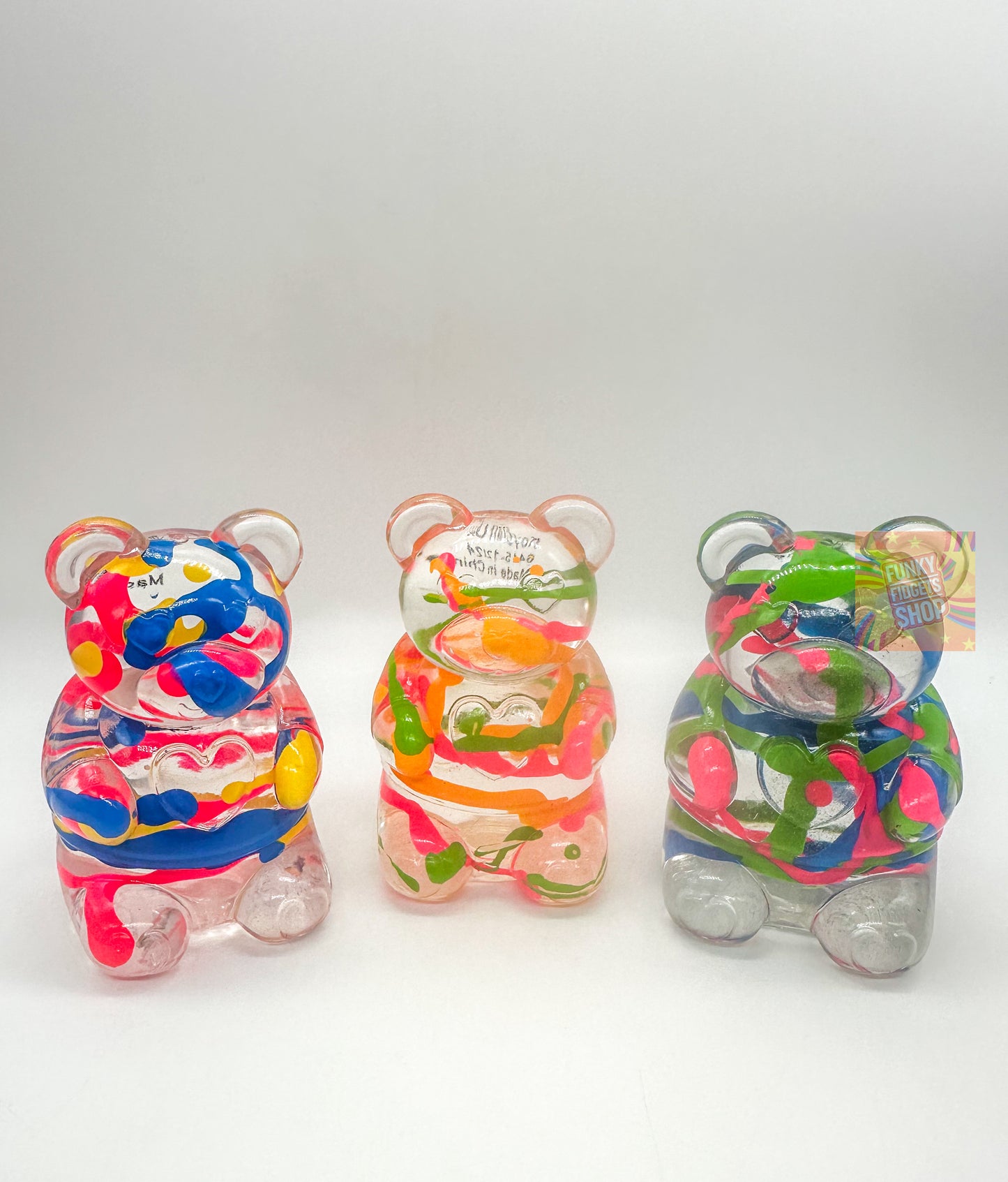 Inkers sugar squish series
