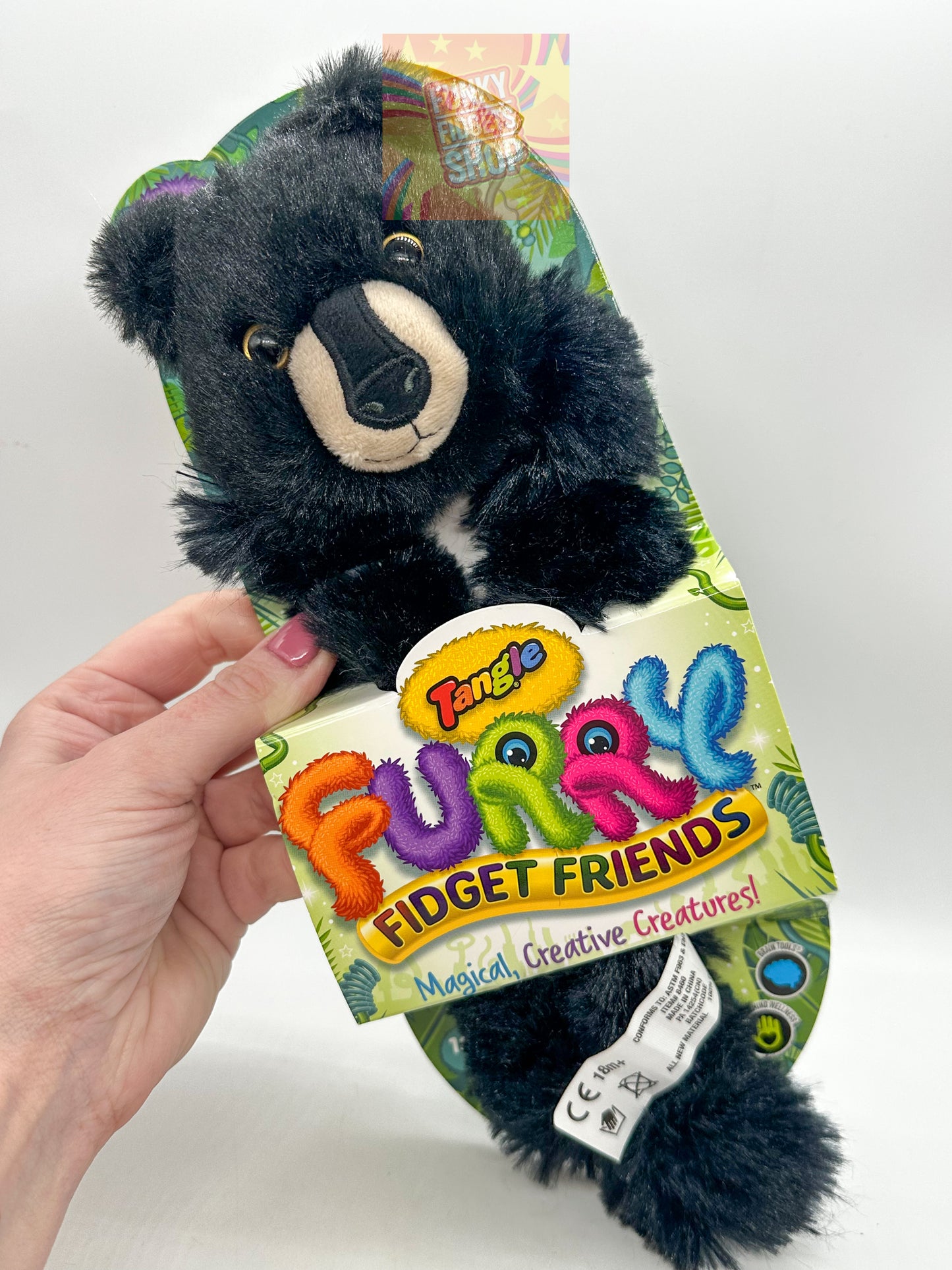 Tangle - Furry Friends