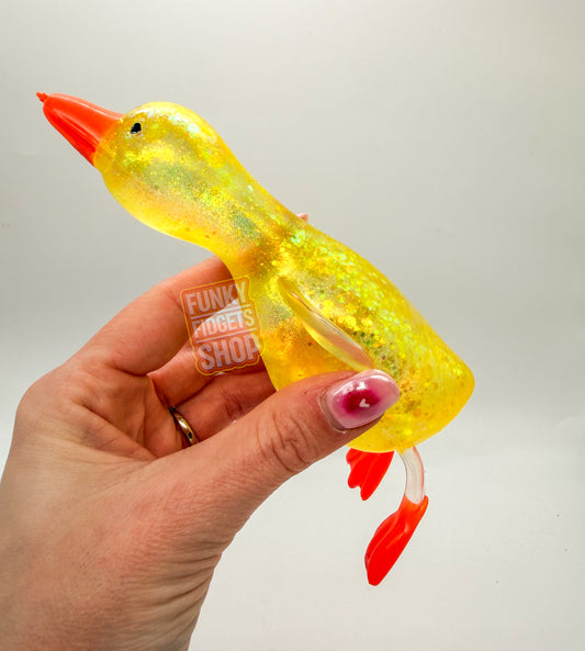 Sparkly Duck