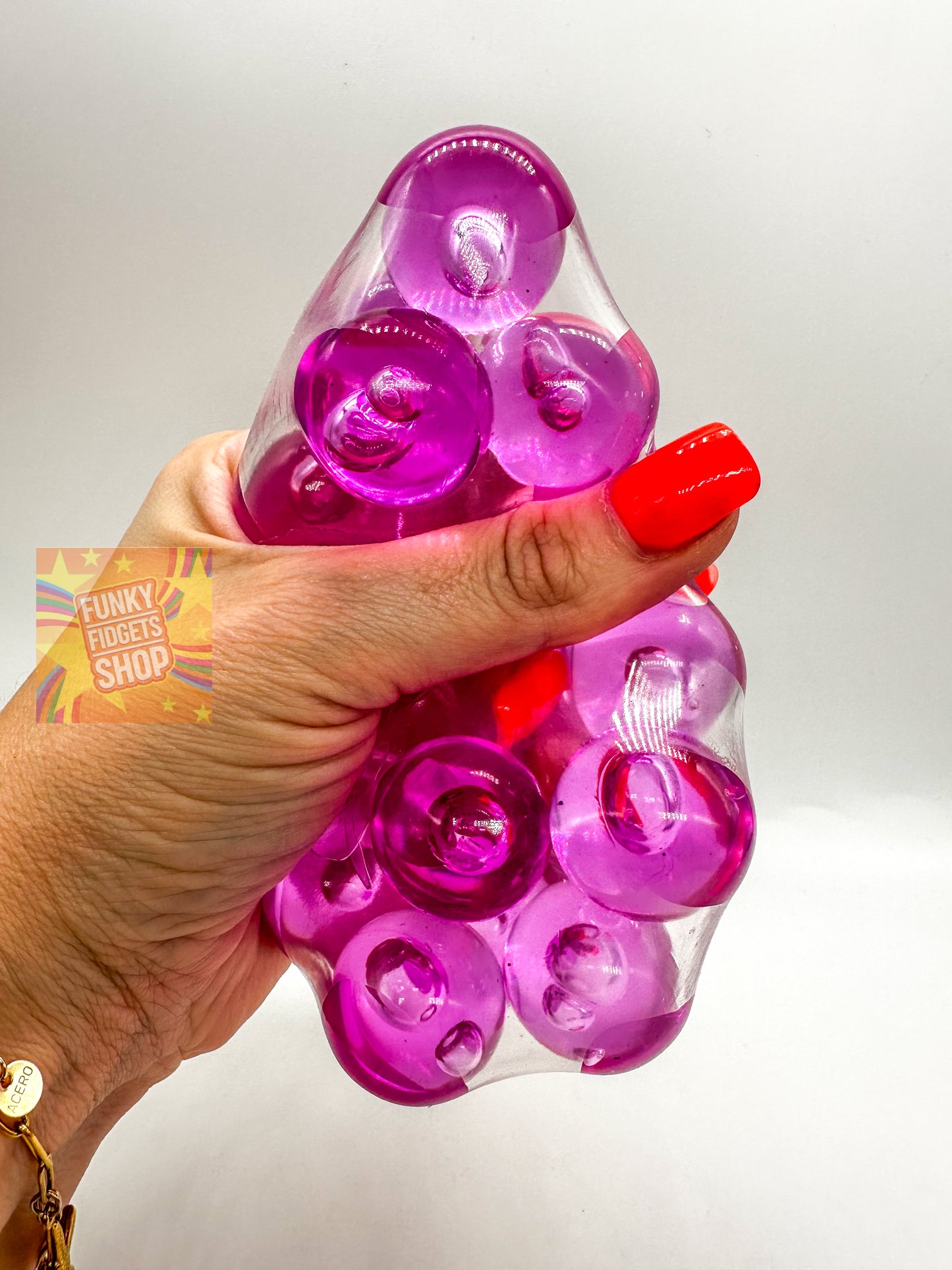 Funky Giant ASMR ball