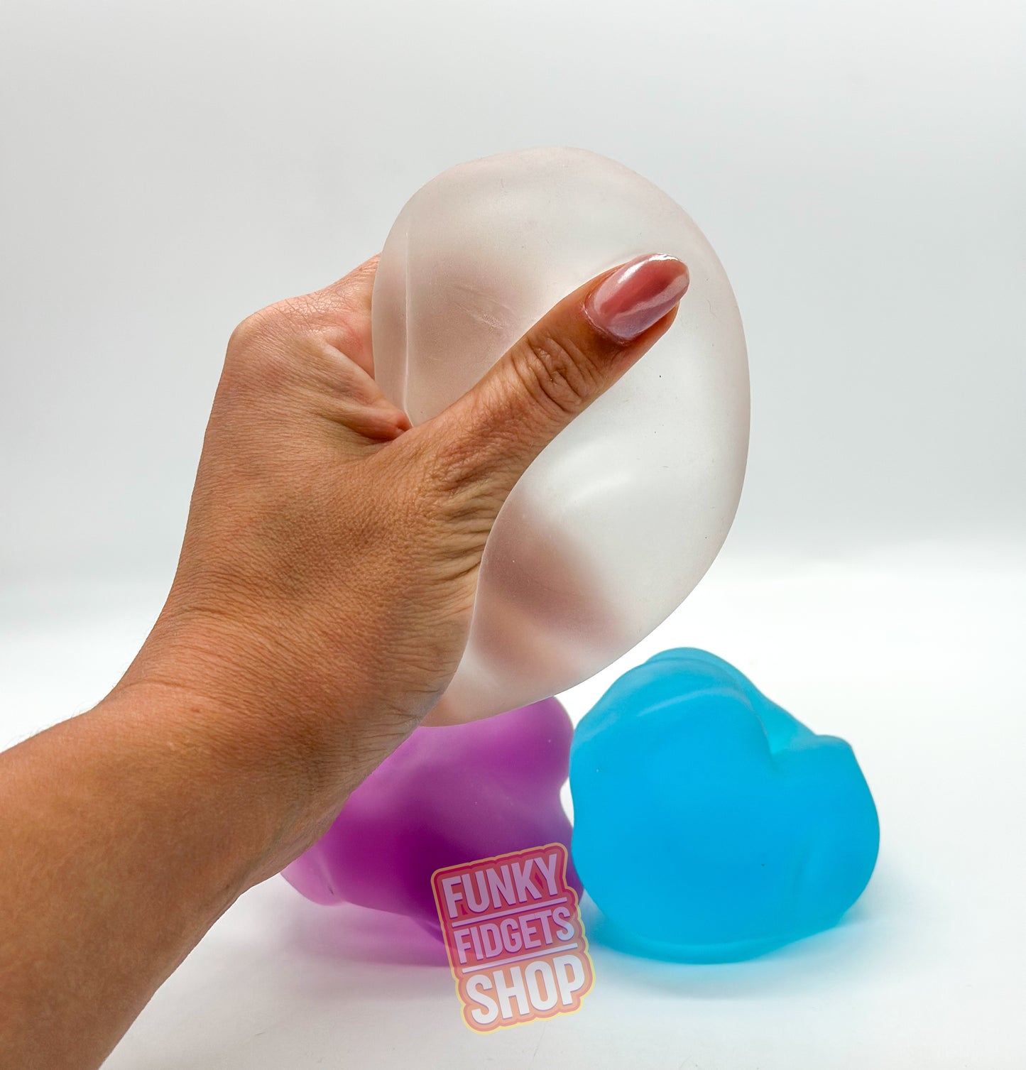 Funky Jelly Ball