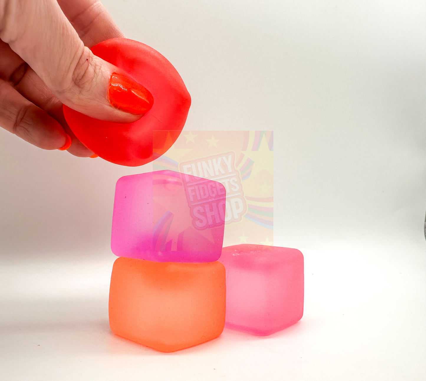 Funky Mini Cube
