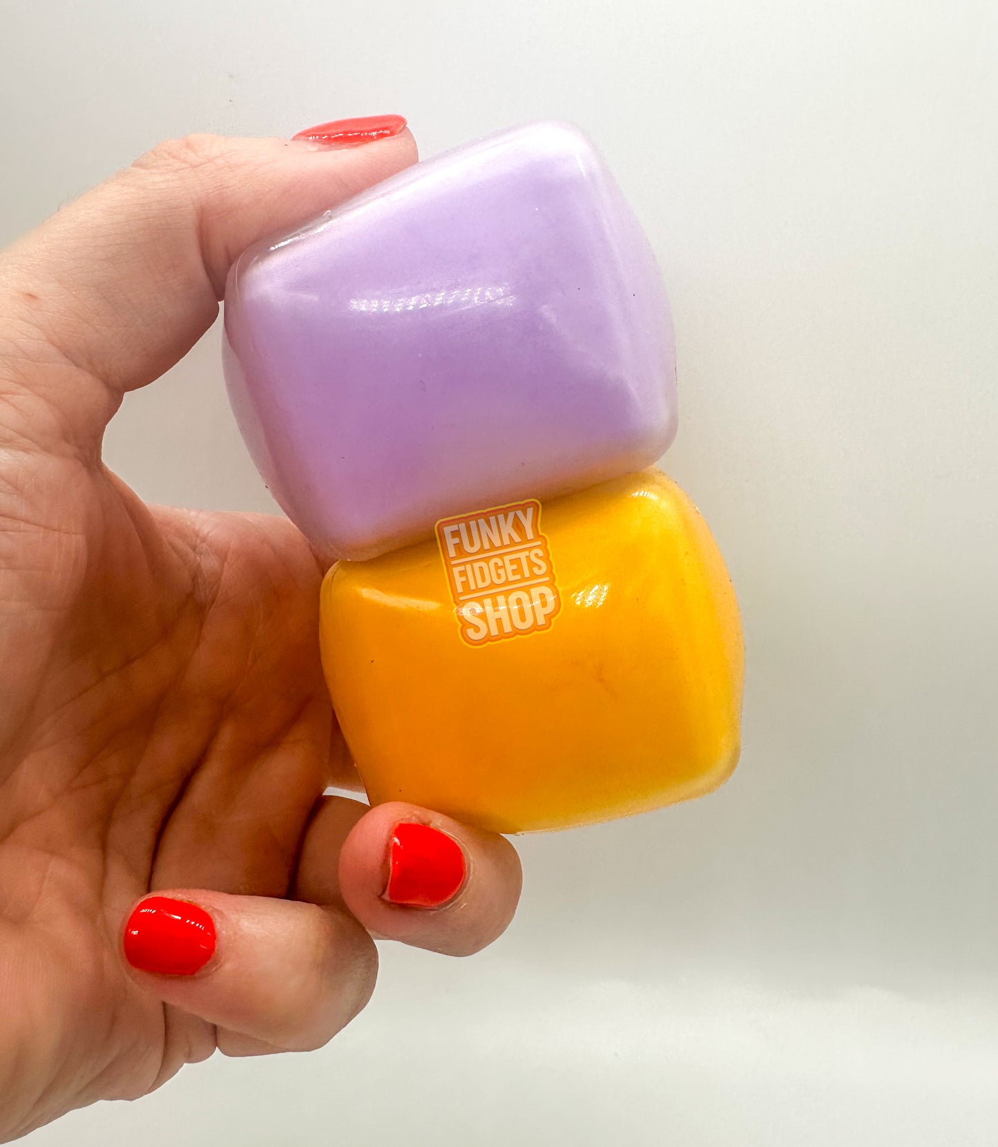 Funky Dough cube