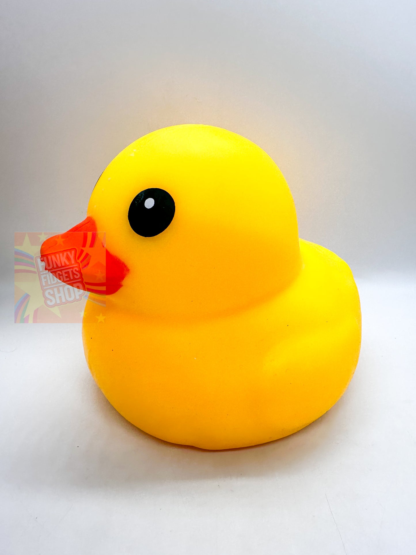 Funky Giant dough duck 🦆