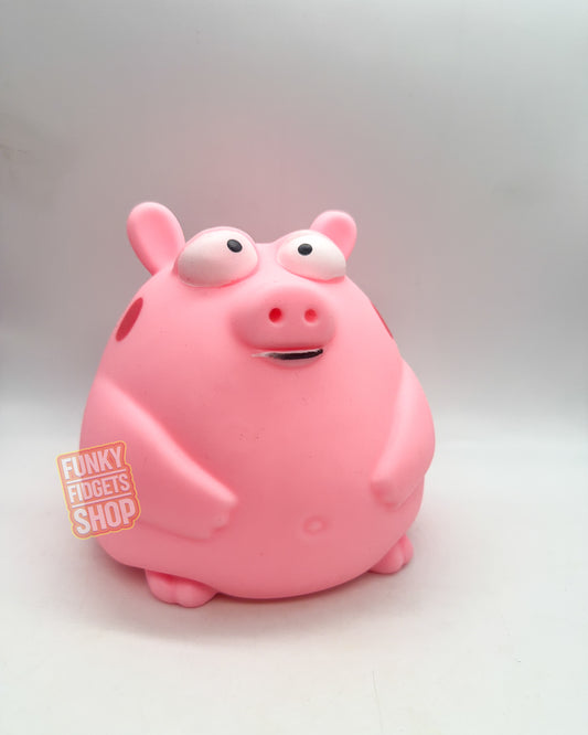 Big Squij Piggy - Jumbo Squishy