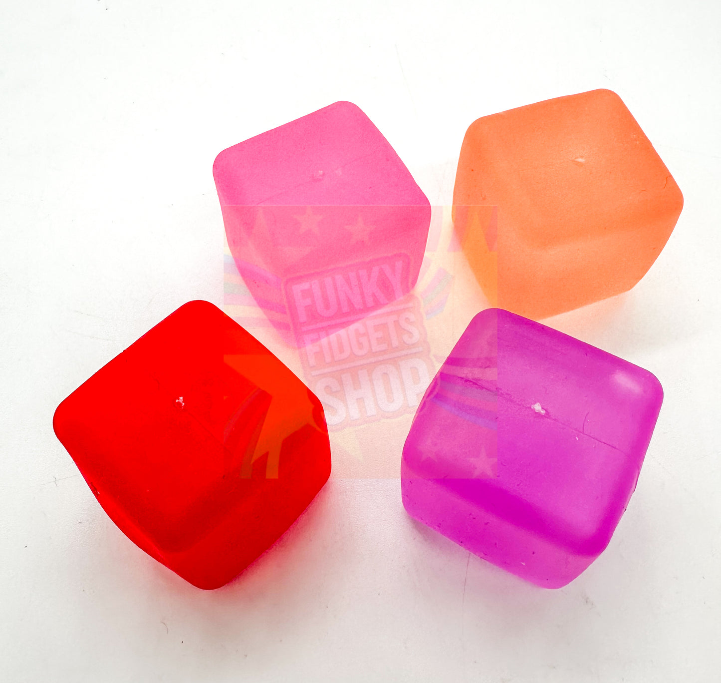 Funky Mini Cube