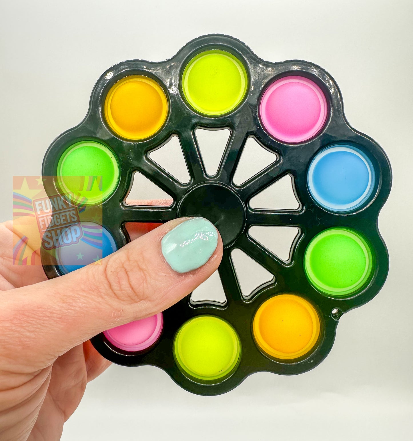 Fidget Spinner Pops
