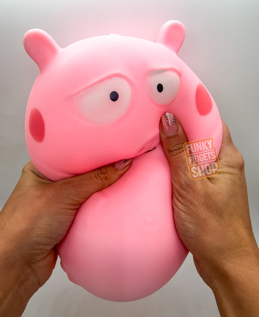 Big Squij Piggy - Jumbo Squishy