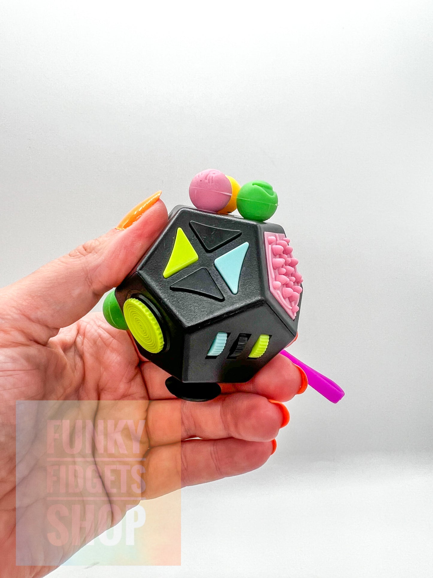 Mega gadget fidget