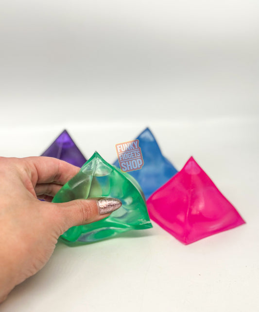 Scrunchems maltose pyramid