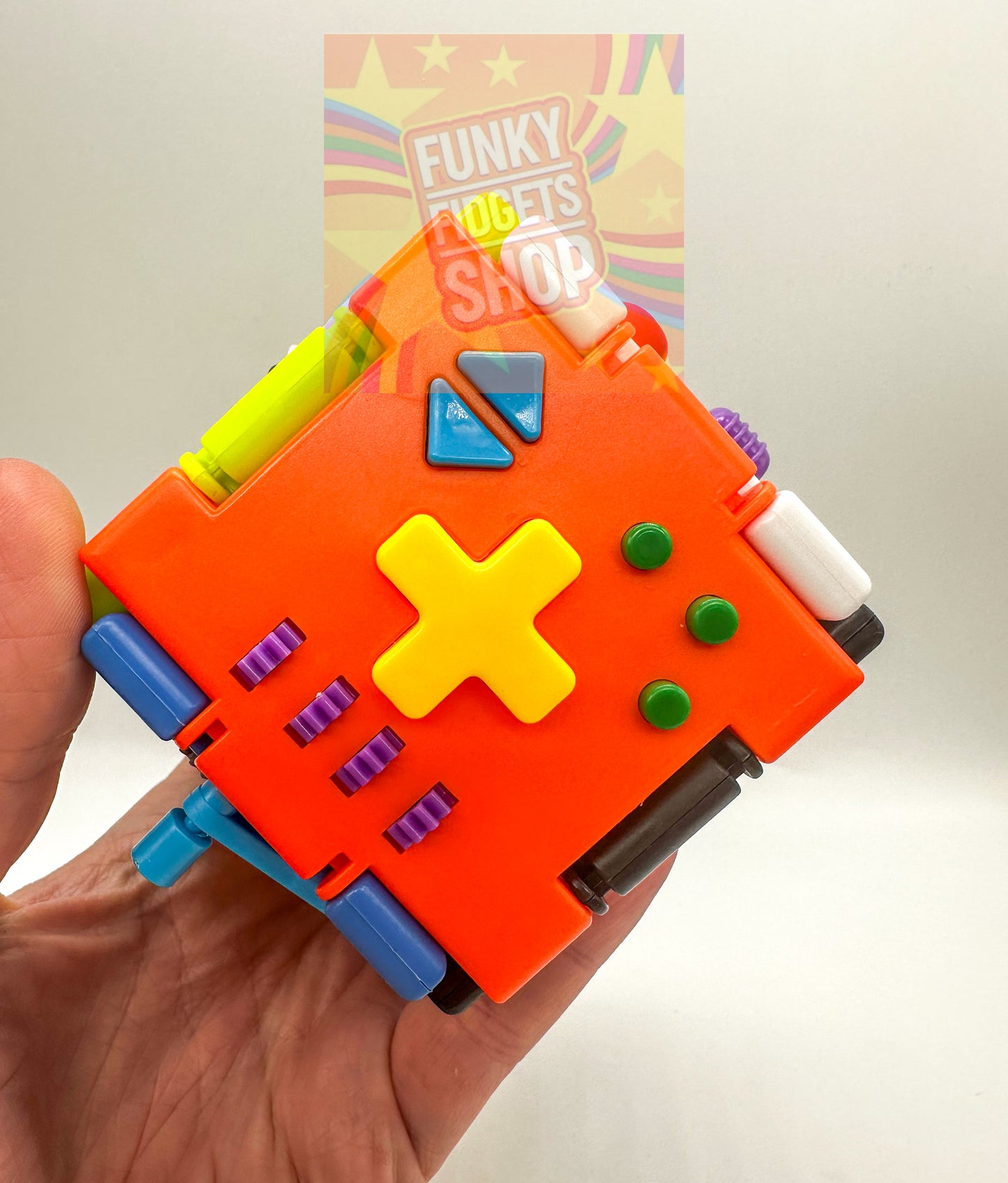 Sensory square