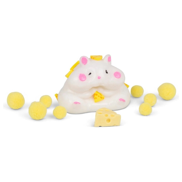 Scrunchems Sticky Squishy Taba Hamster