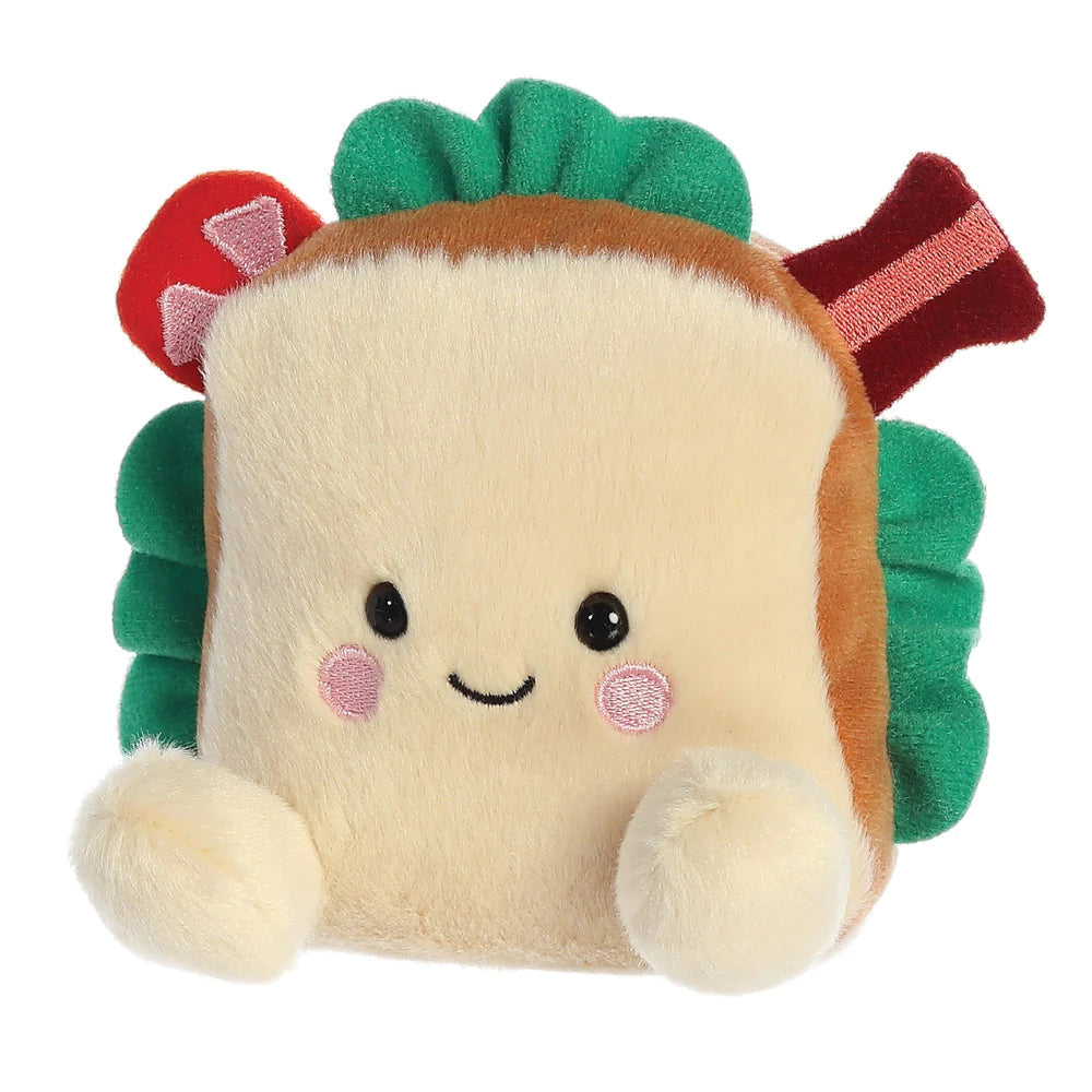Palm Pals soft toys