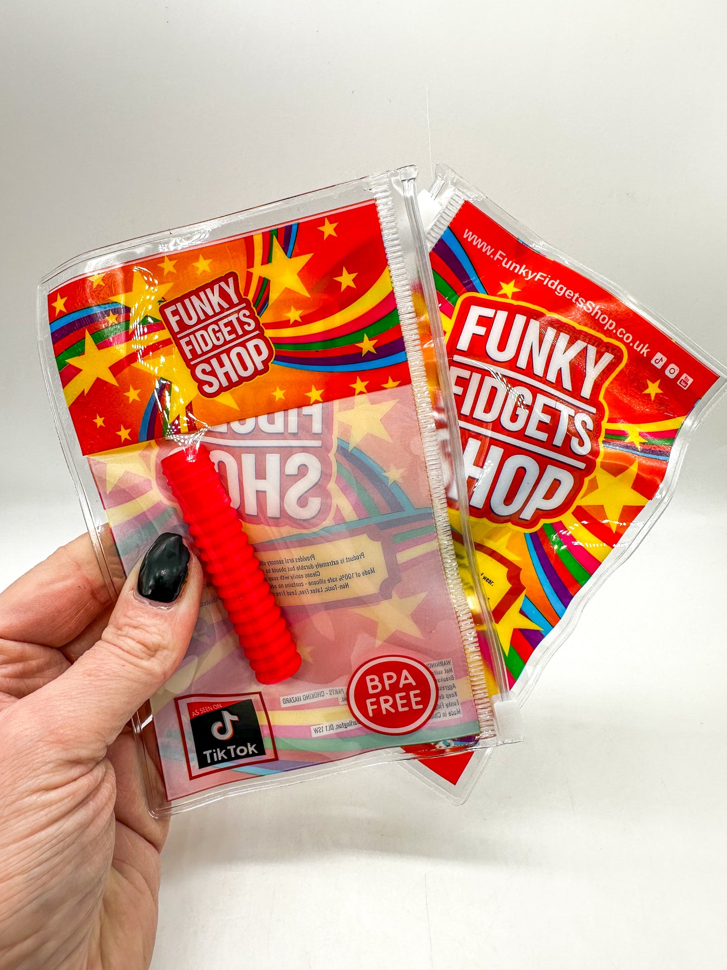 Funky Chew Pencil Top