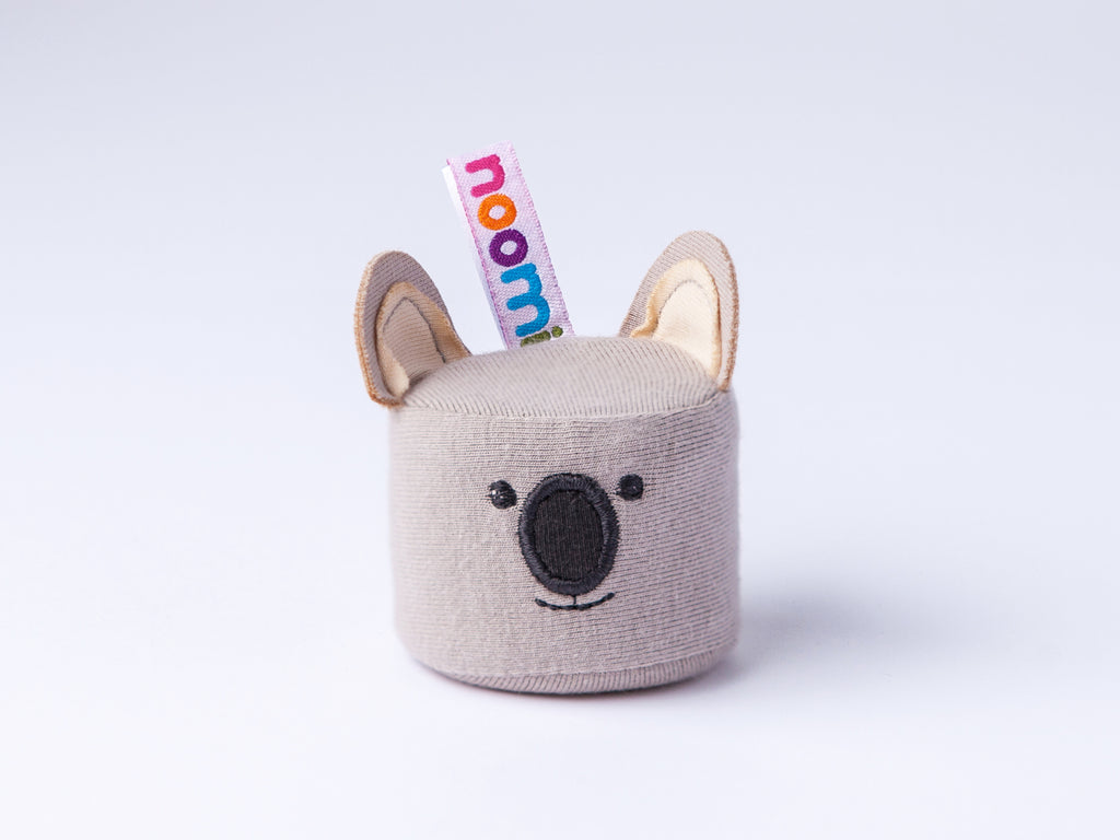 Noomi squeezibo stress ball