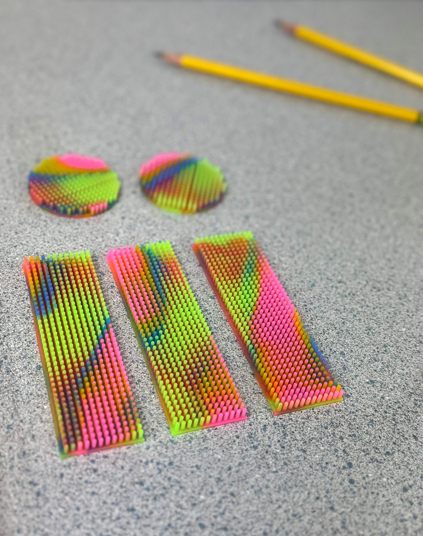 Sensory Zen Strips