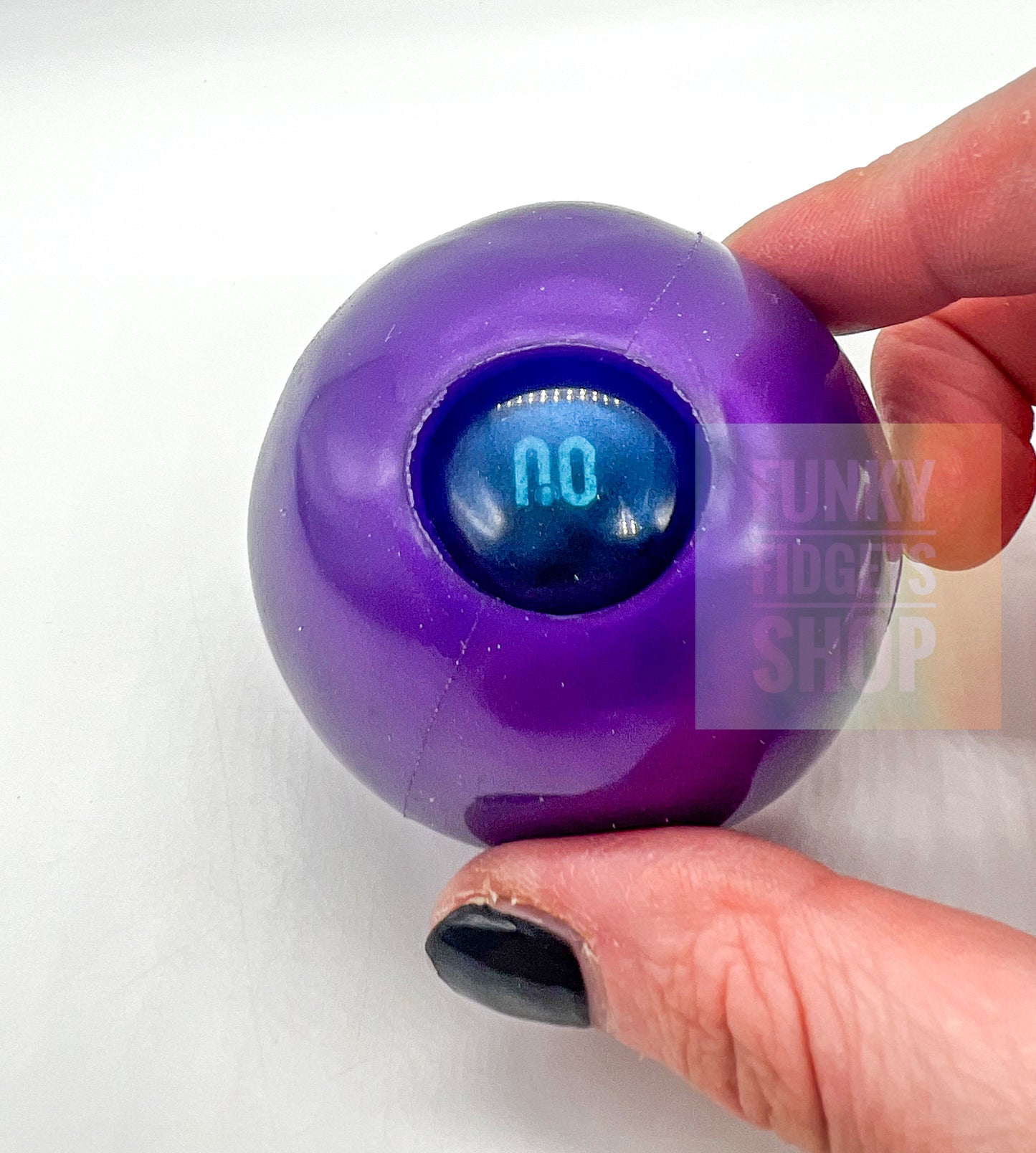 Fortune Teller stress ball
