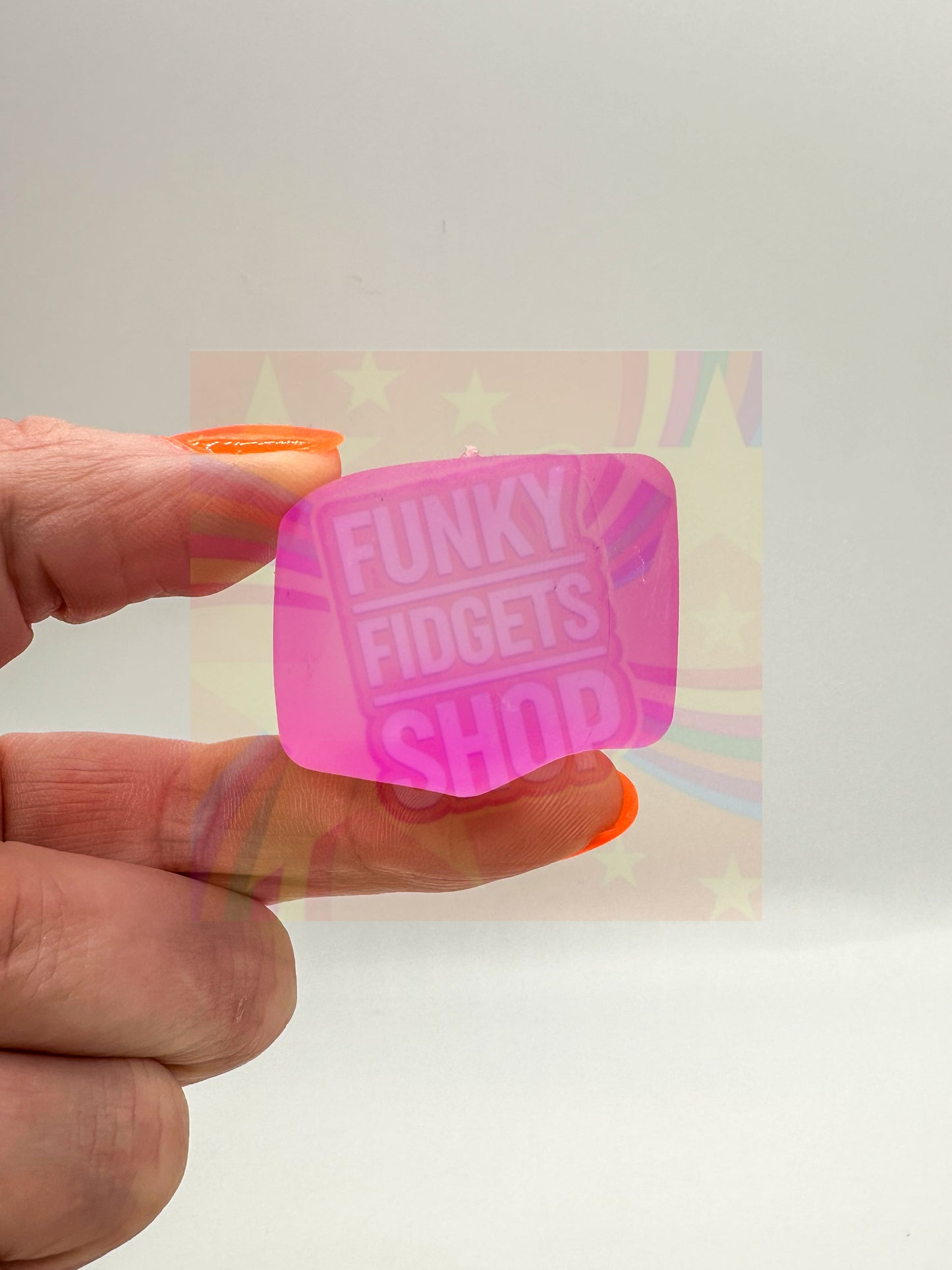 Funky Mini Cube