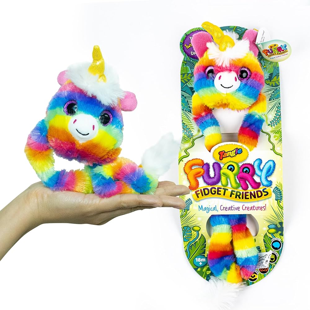Tangle - Furry Friends