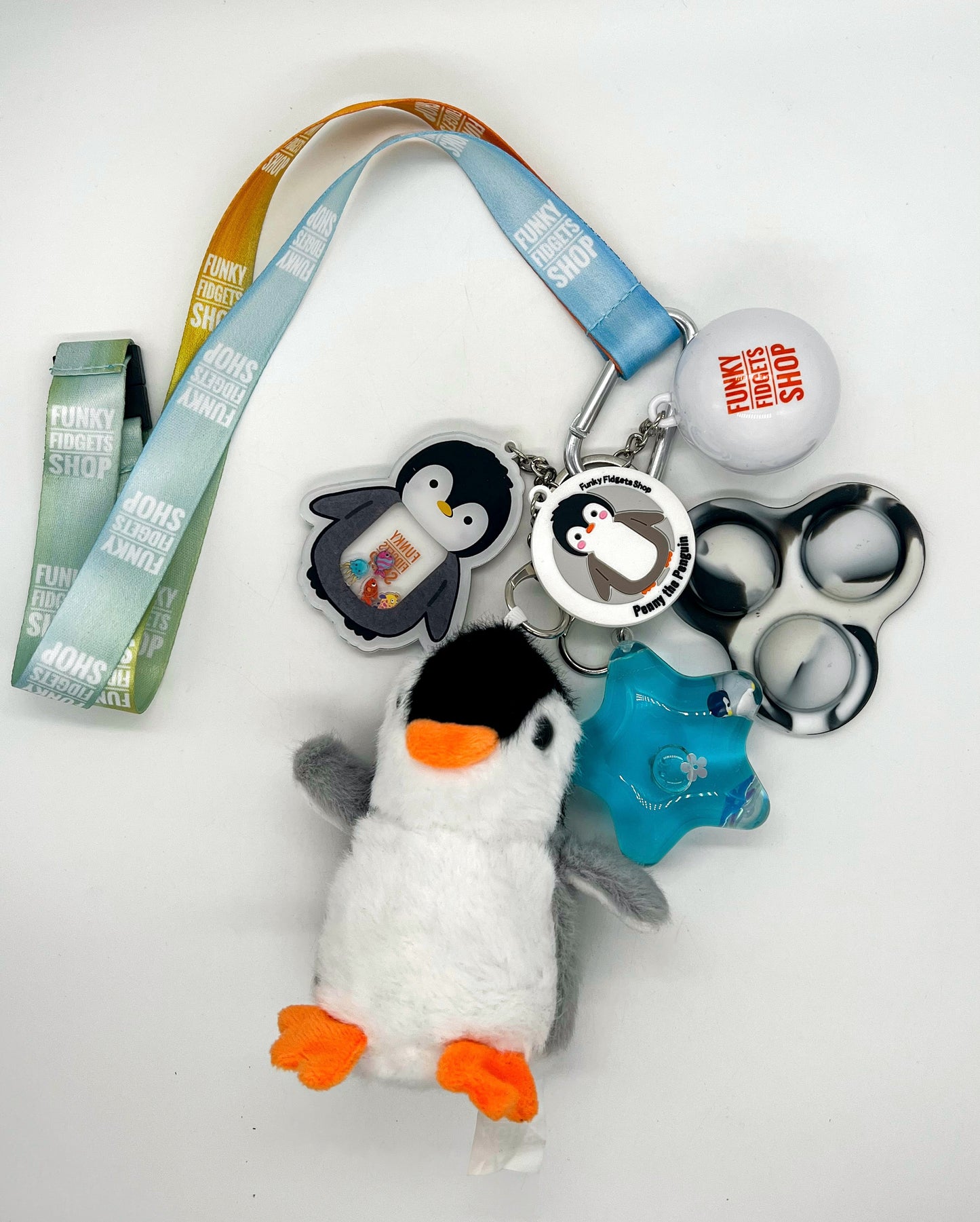 Sensory Lanyards