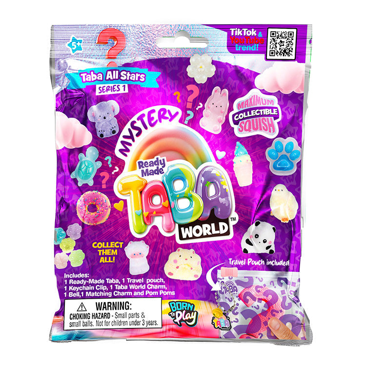 Taba World Mystery Bags