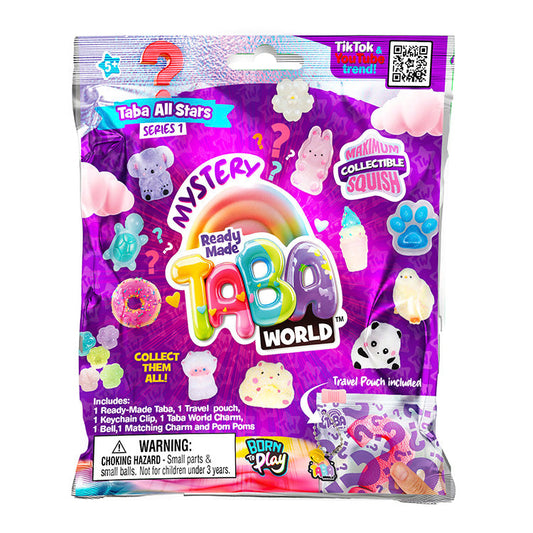 Taba World Mystery Bags