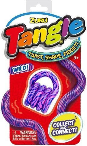 Tangle - Wild