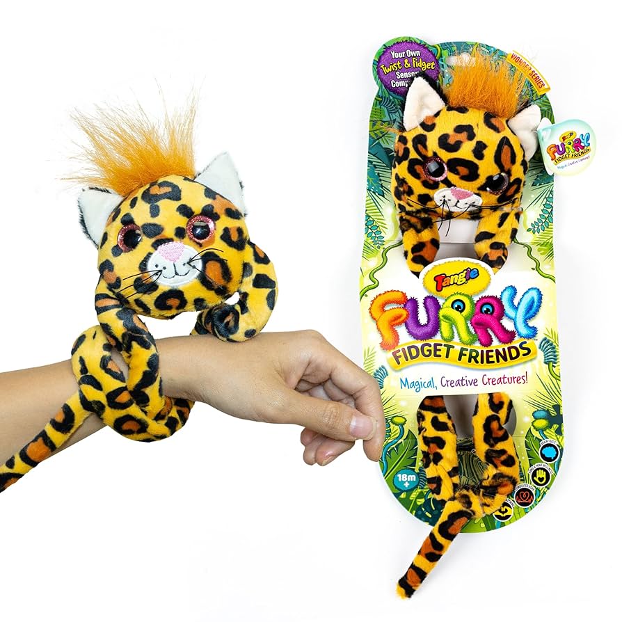 Tangle - Furry Friends