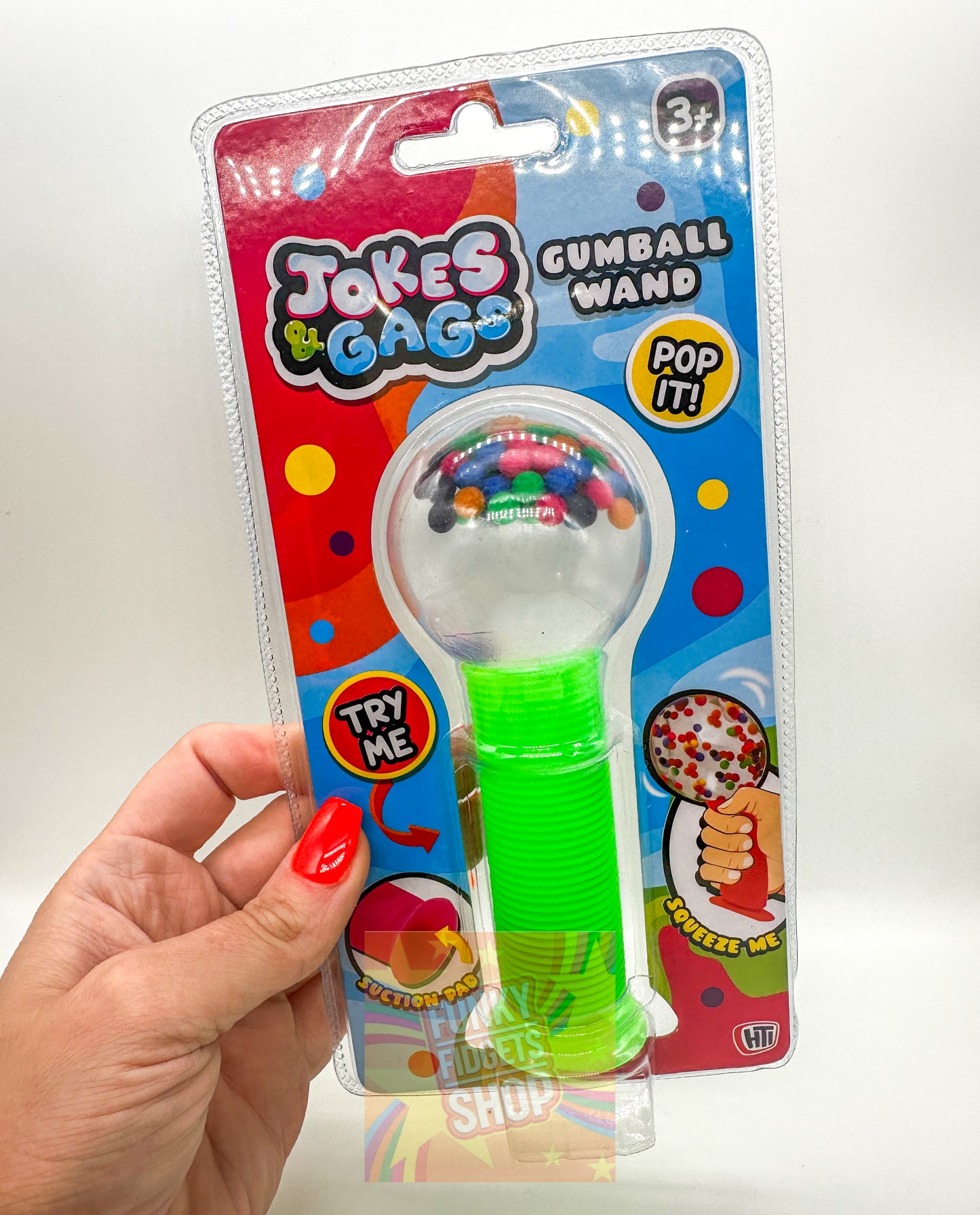 Joke & Gags Gumball Wand