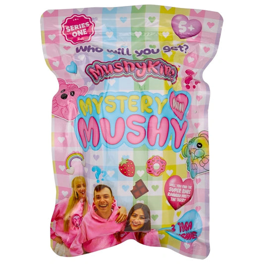 Mushykins mystery mushy
