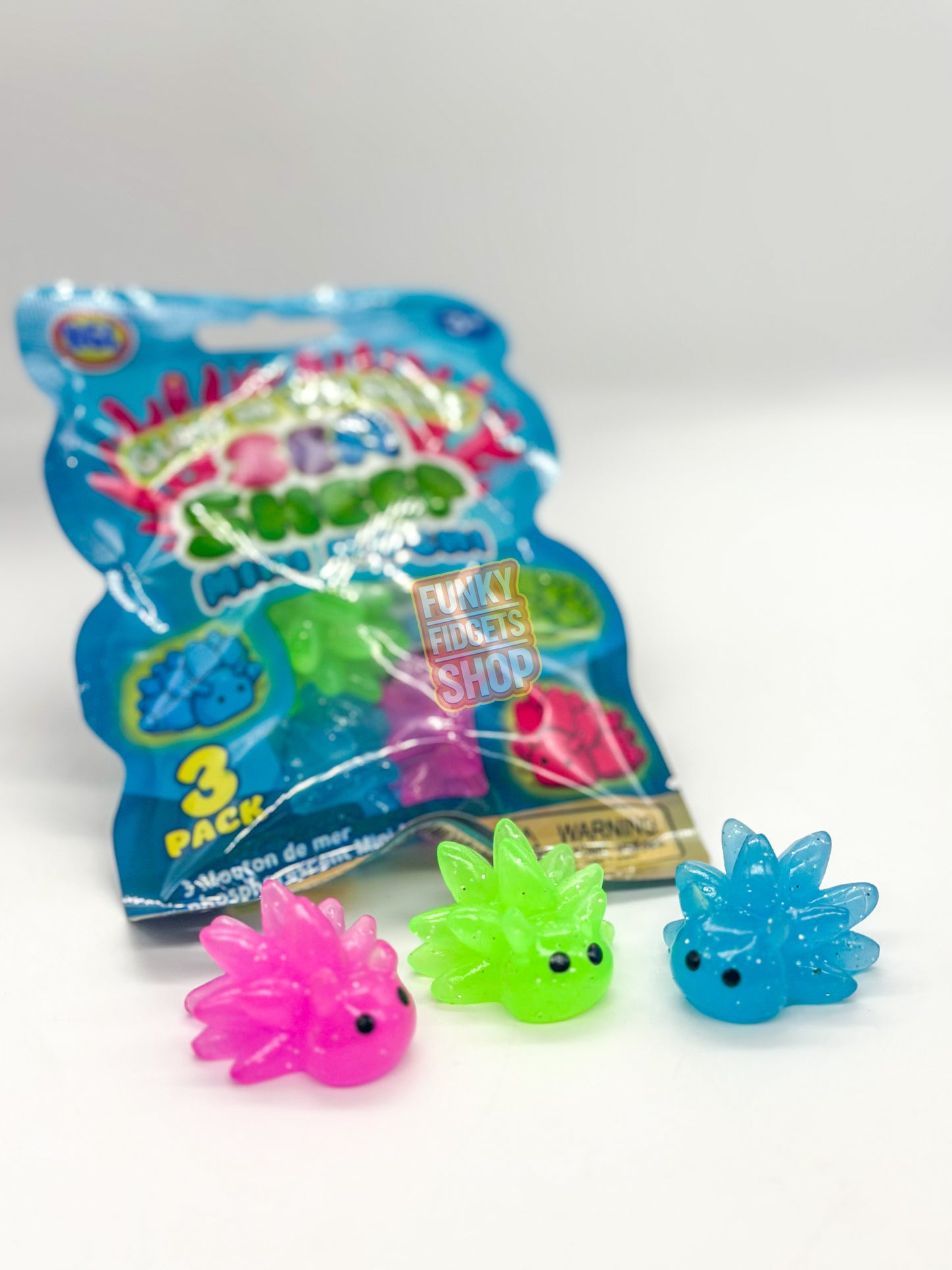 Sea Sheep Glow in the Dark Mochi