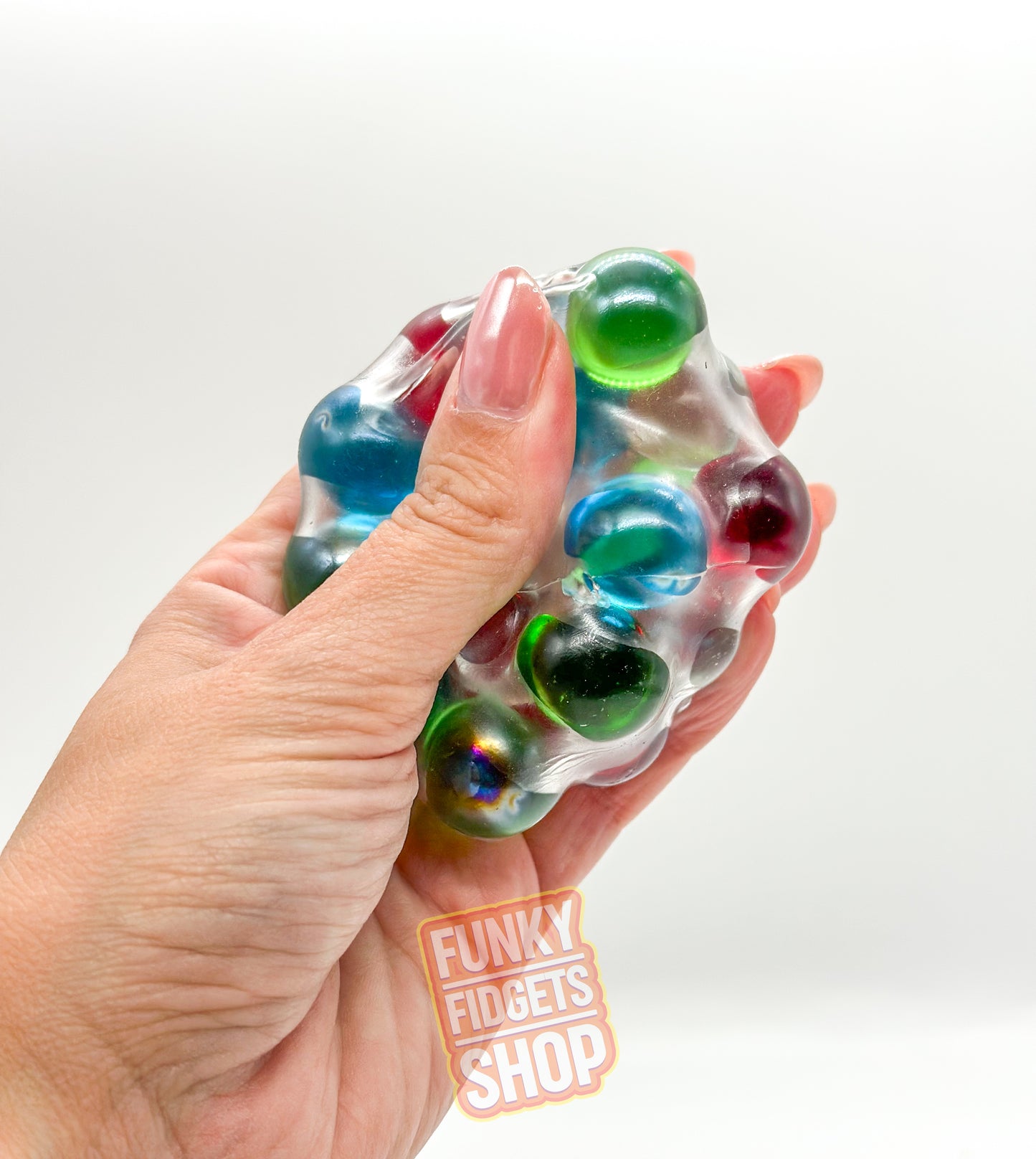 Funky ASMR ball