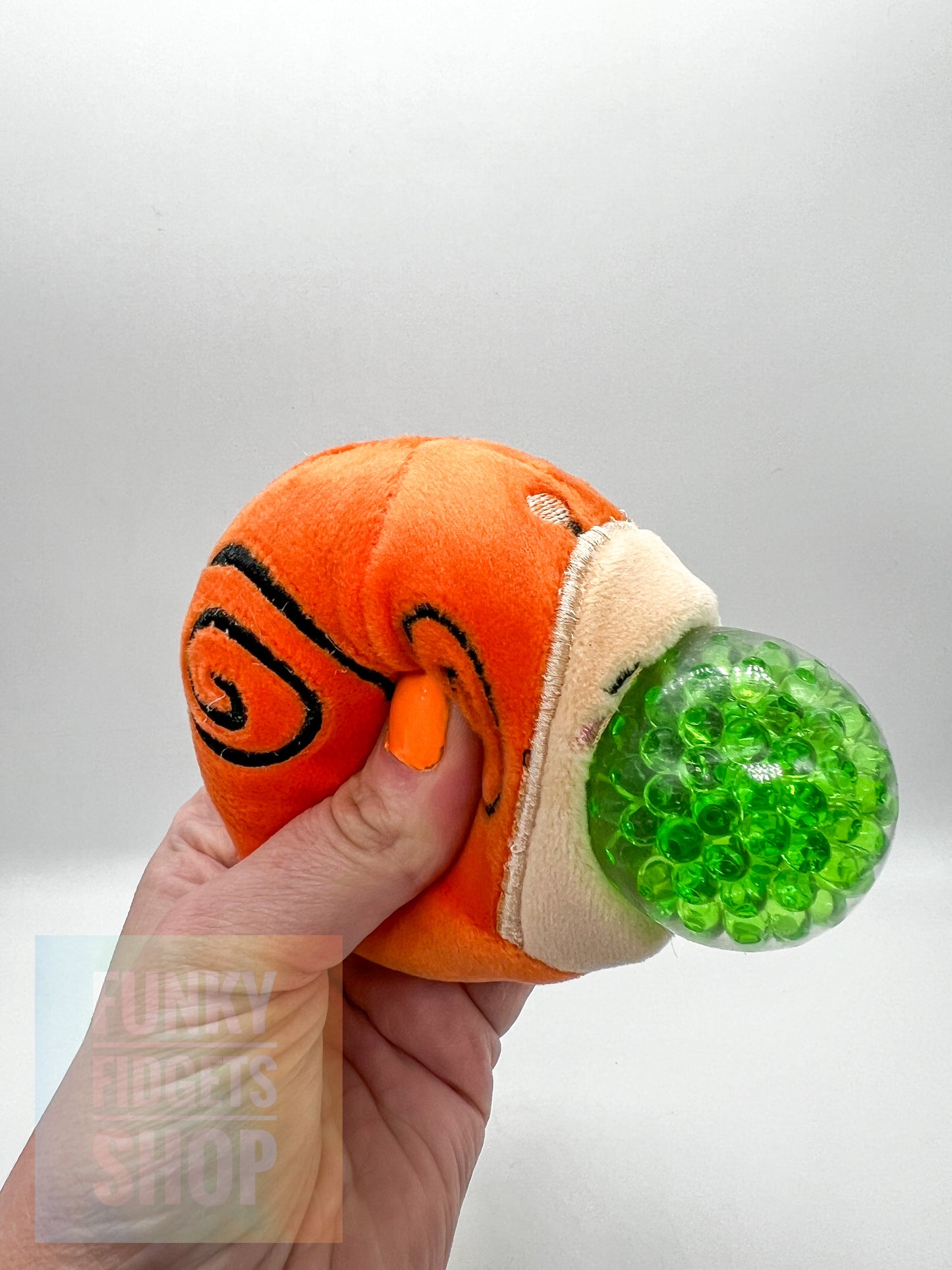 Cutiemals plush squeezy PBJ