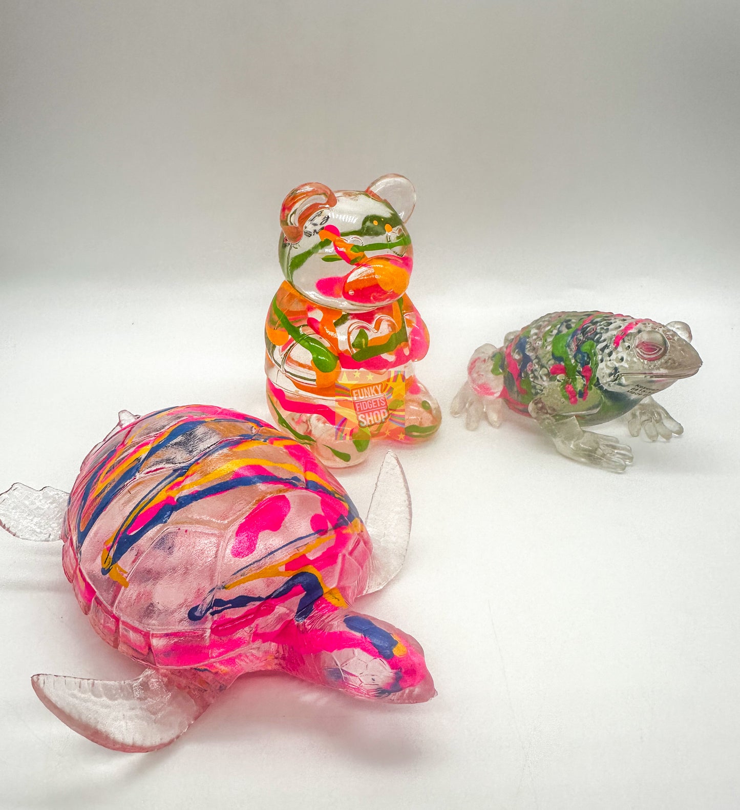 Inkers sugar squish series